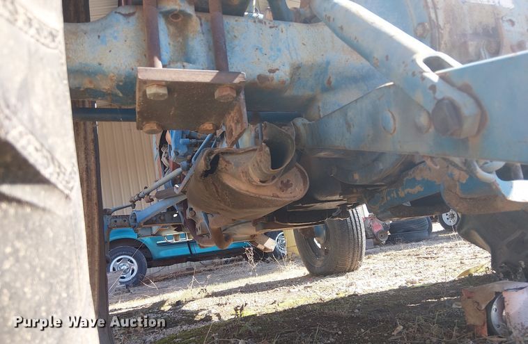 image for item EE1447 Ford 3600 tractor