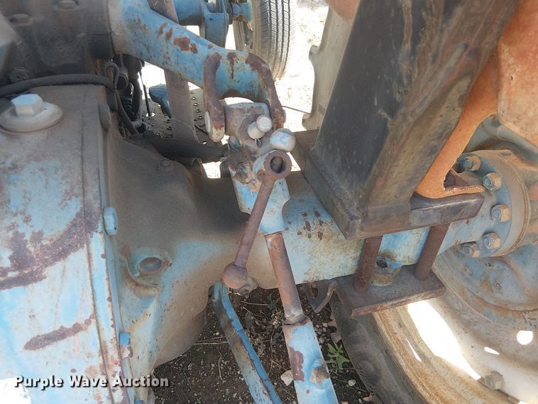 image for item EE1447 Ford 3600 tractor