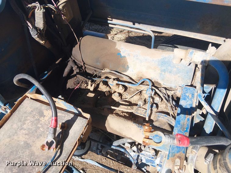 image for item EE1447 Ford 3600 tractor