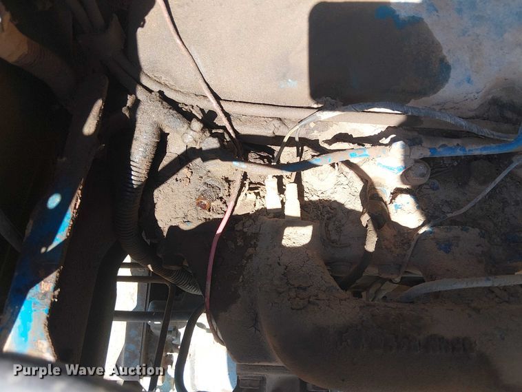 image for item EE1447 Ford 3600 tractor