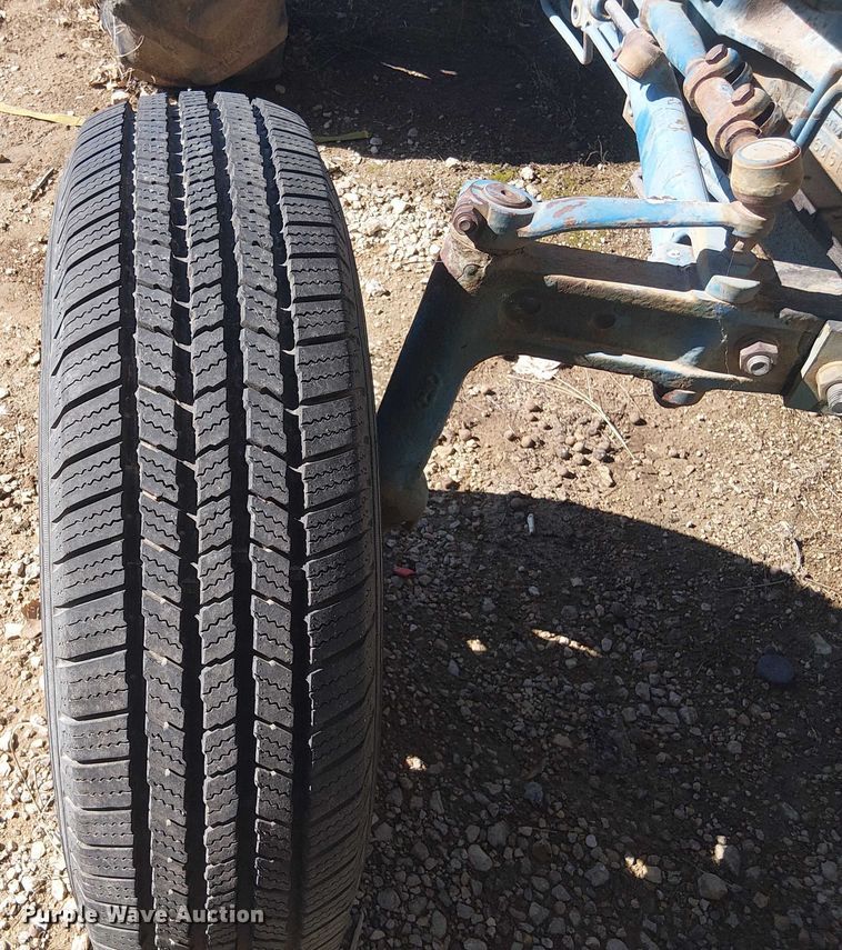 image for item EE1447 Ford 3600 tractor