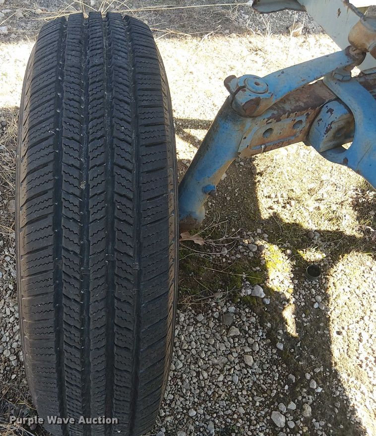 image for item EE1447 Ford 3600 tractor