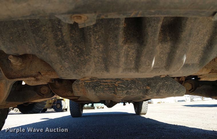 image for item EE5111 2019 Chevrolet Silverado 2500HD Ext. Cab pickup truck