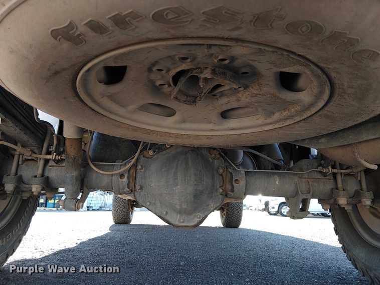 image for item EE5111 2019 Chevrolet Silverado 2500HD Ext. Cab pickup truck