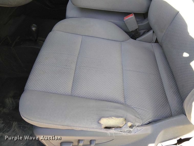 image for item EE5111 2019 Chevrolet Silverado 2500HD Ext. Cab pickup truck