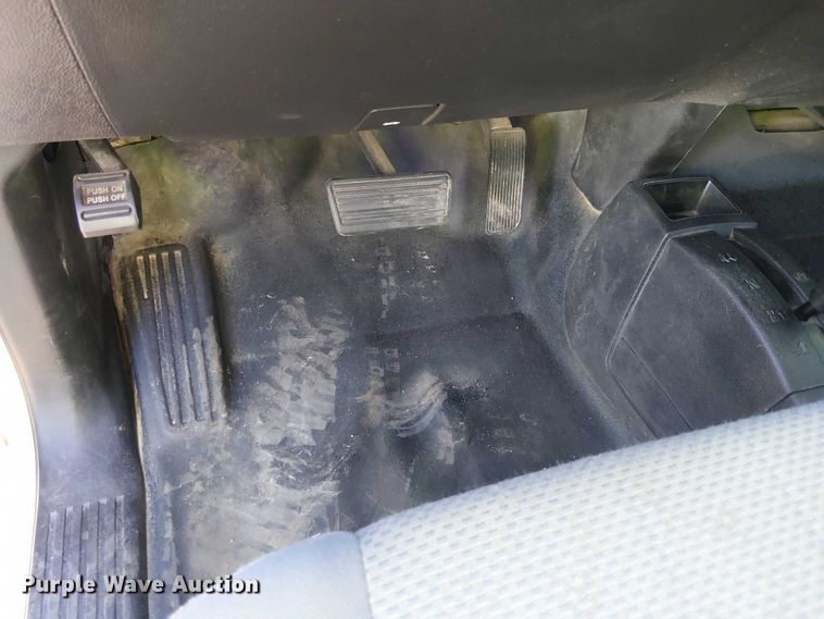 image for item EE5111 2019 Chevrolet Silverado 2500HD Ext. Cab pickup truck