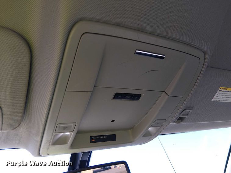 image for item EE5111 2019 Chevrolet Silverado 2500HD Ext. Cab pickup truck