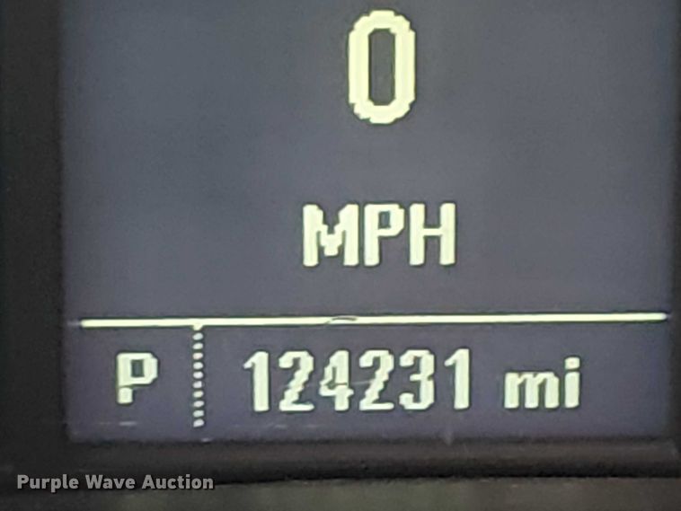 image for item EE5111 2019 Chevrolet Silverado 2500HD Ext. Cab pickup truck