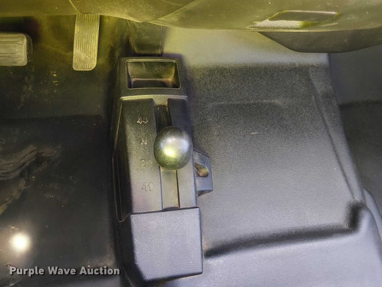 image for item EE5111 2019 Chevrolet Silverado 2500HD Ext. Cab pickup truck