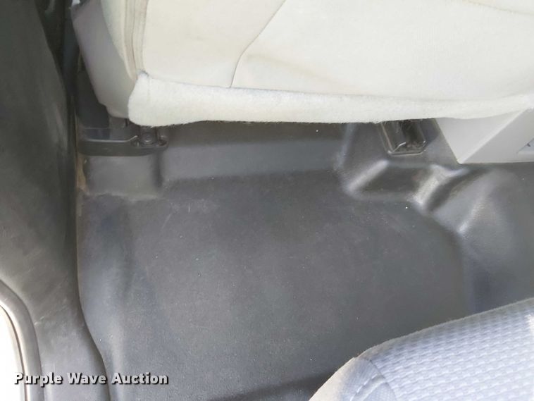 image for item EE5111 2019 Chevrolet Silverado 2500HD Ext. Cab pickup truck