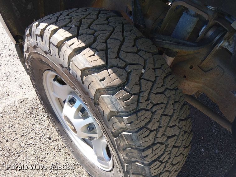 image for item EE5111 2019 Chevrolet Silverado 2500HD Ext. Cab pickup truck