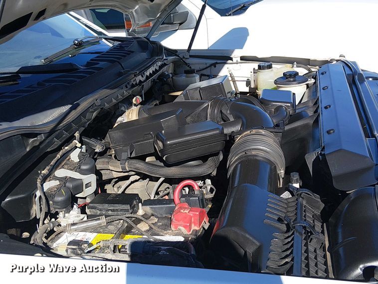 image for item EE5112 2022 Ford F250 Super duty XLT Ext. Cab pickup truck