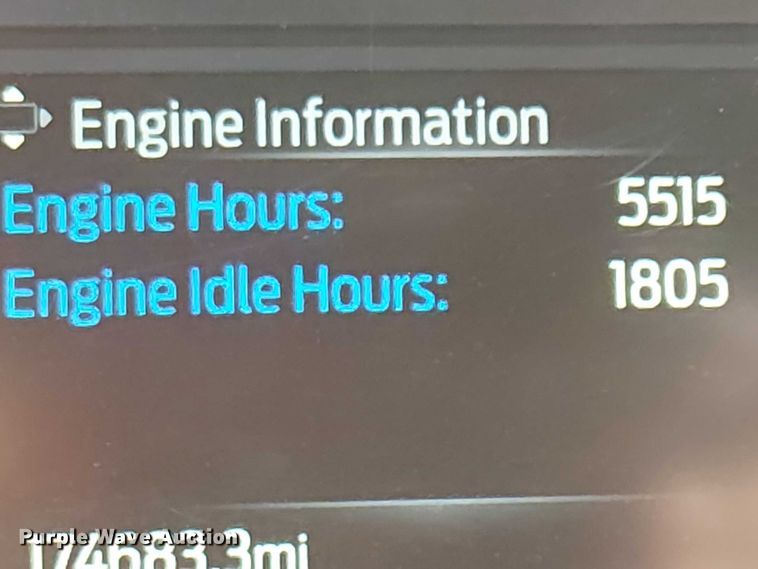 image for item EE5112 2022 Ford F250 Super duty XLT Ext. Cab pickup truck