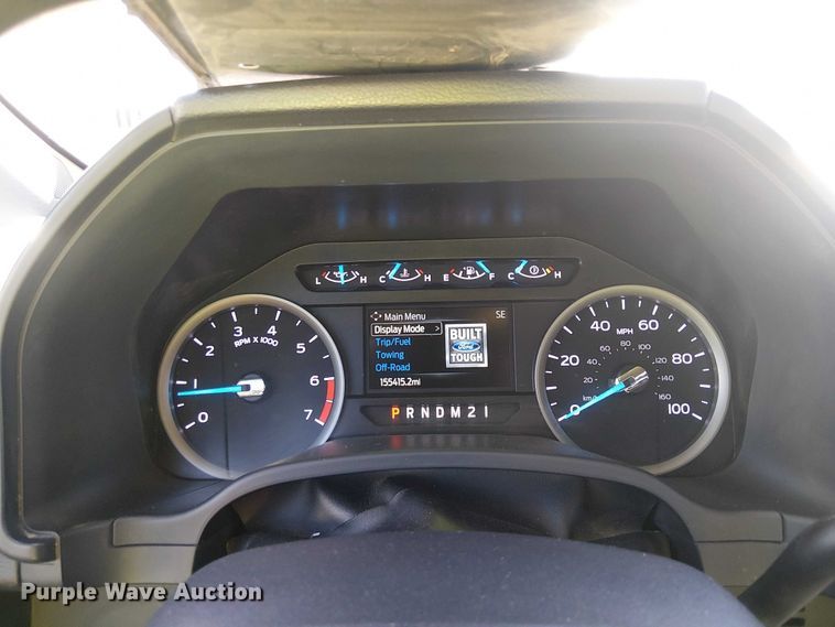 image for item EE5113 2022 Ford F250 Super Duty XLT Ext. Cab pickup truck