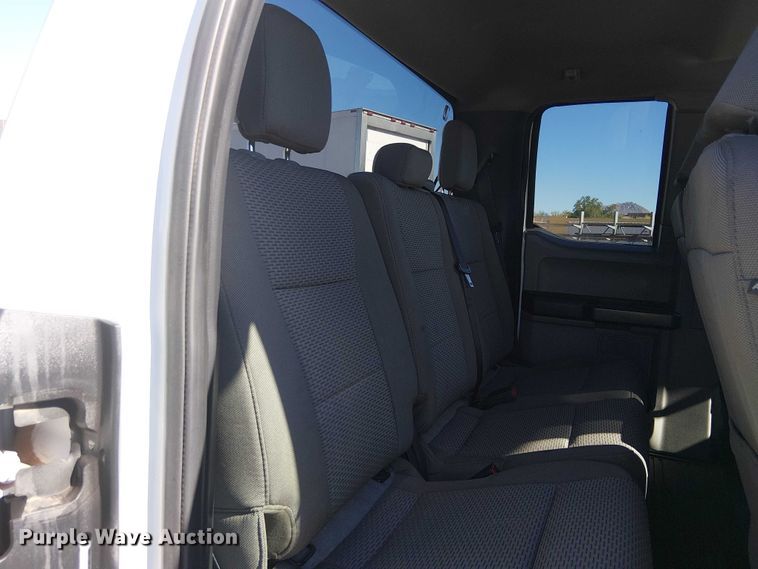 image for item EE5113 2022 Ford F250 Super Duty XLT Ext. Cab pickup truck