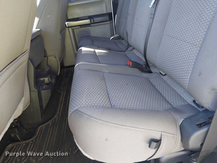 image for item EE5113 2022 Ford F250 Super Duty XLT Ext. Cab pickup truck