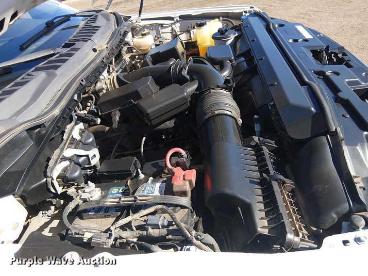 image for item EE5113 2022 Ford F250 Super Duty XLT Ext. Cab pickup truck