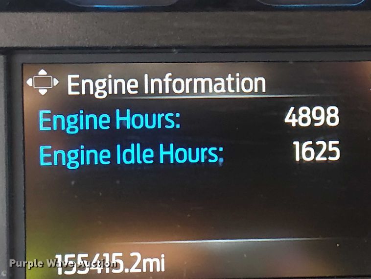 image for item EE5113 2022 Ford F250 Super Duty XLT Ext. Cab pickup truck