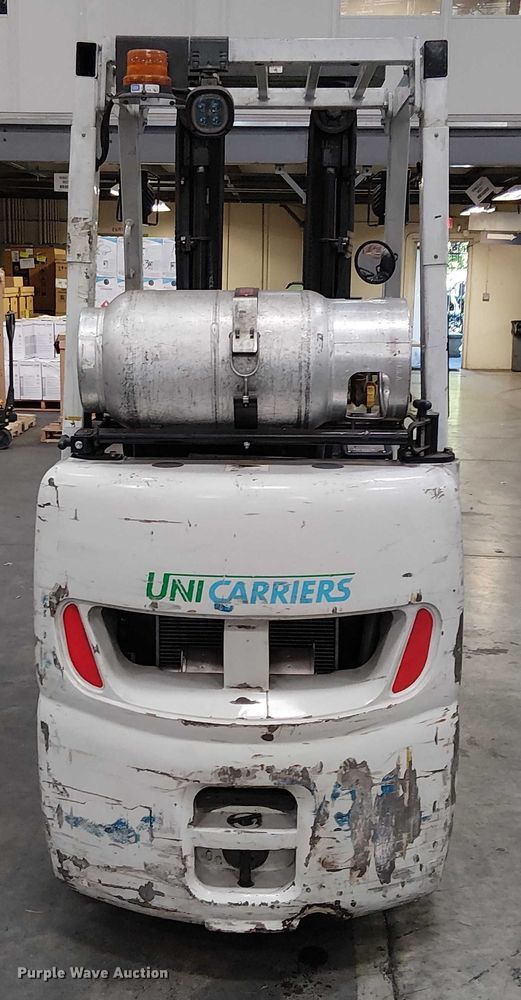 image for item EE5121 2016 UniCarriers CFS40 forklift