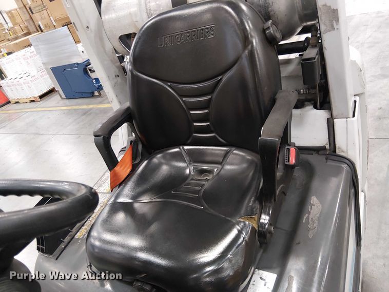 image for item EE5121 2016 UniCarriers CFS40 forklift