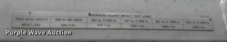 image for item EE5121 2016 UniCarriers CFS40 forklift