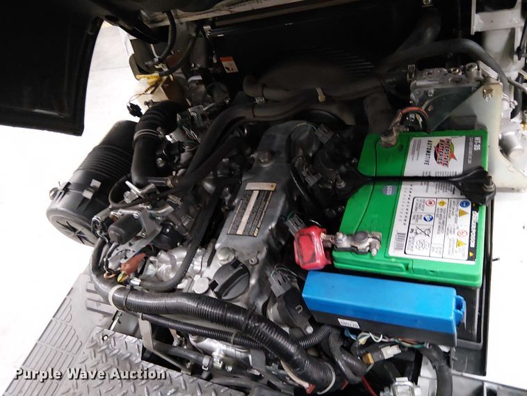 image for item EE5121 2016 UniCarriers CFS40 forklift