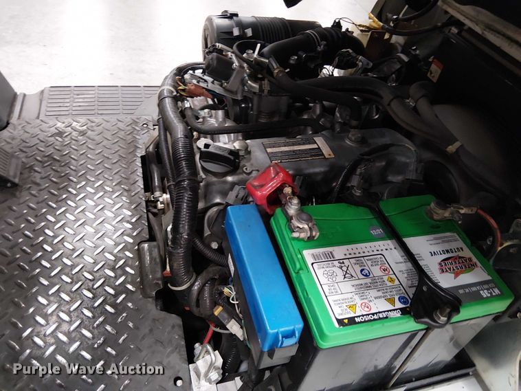 image for item EE5121 2016 UniCarriers CFS40 forklift