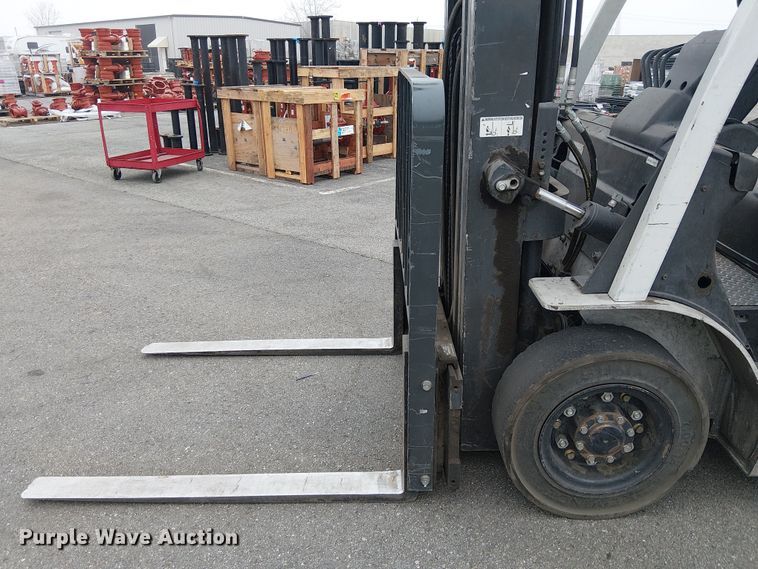 image for item EE5129 2017 UniCarriers PF50 forklift