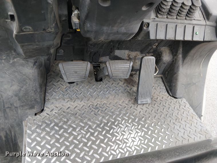 image for item EE5129 2017 UniCarriers PF50 forklift