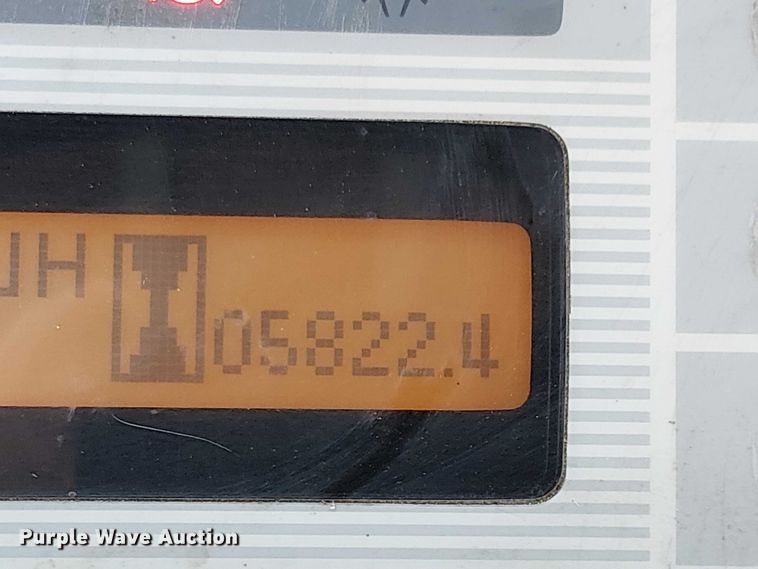 image for item EE5129 2017 UniCarriers PF50 forklift