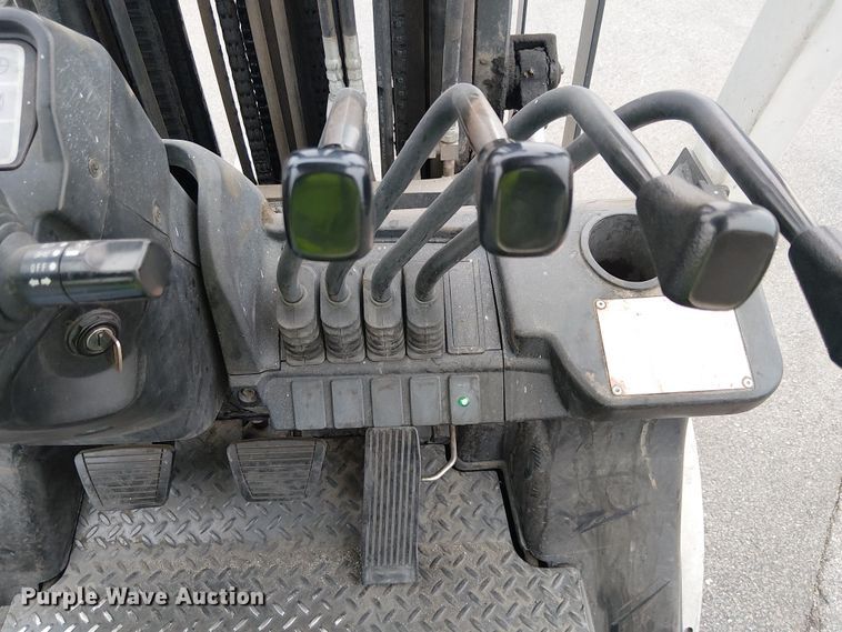 image for item EE5129 2017 UniCarriers PF50 forklift