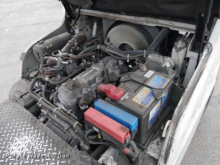 image for item EE5129 2017 UniCarriers PF50 forklift