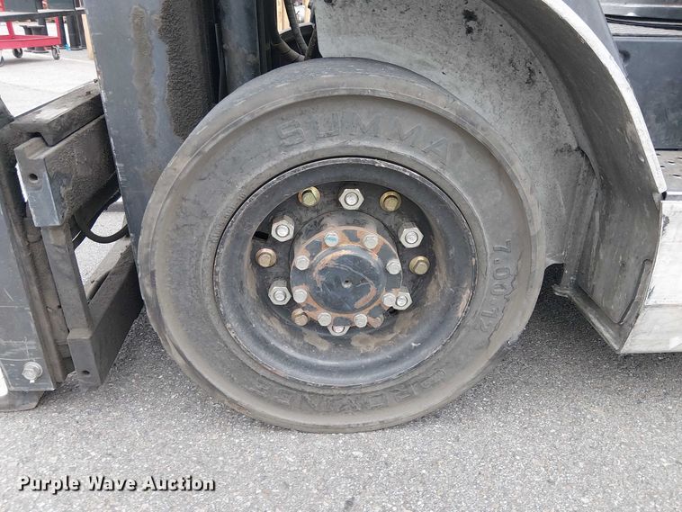 image for item EE5129 2017 UniCarriers PF50 forklift