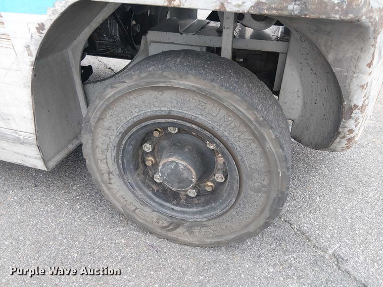 image for item EE5129 2017 UniCarriers PF50 forklift