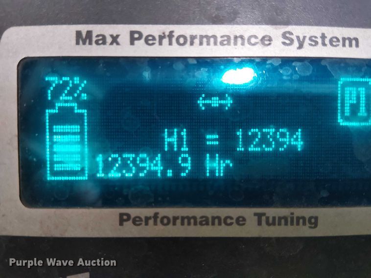 image for item EE5130 2015 Crown RM6025-45 reach truck
