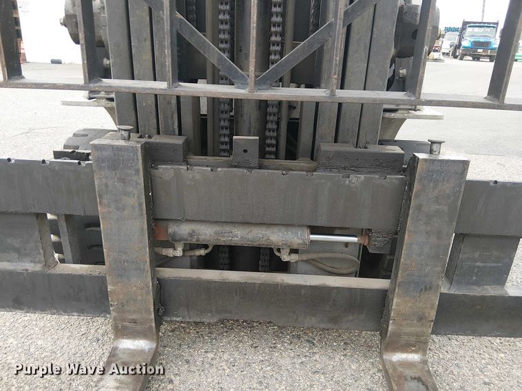 image for item EE5133 2015 UniCarriers AF50 forklift