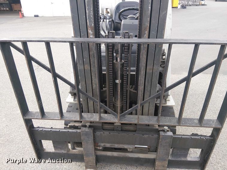 image for item EE5133 2015 UniCarriers AF50 forklift