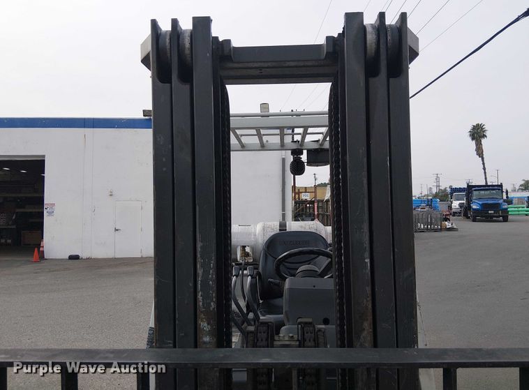image for item EE5133 2015 UniCarriers AF50 forklift