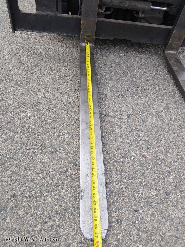 image for item EE5133 2015 UniCarriers AF50 forklift