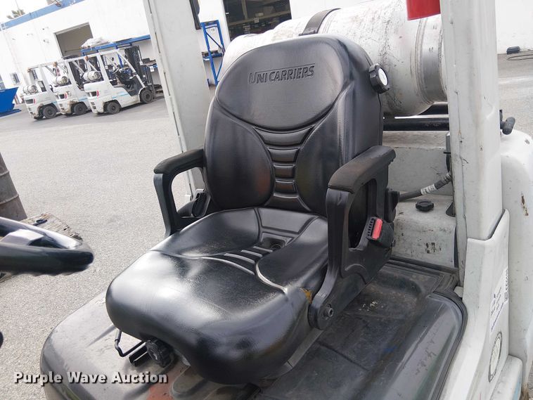 image for item EE5133 2015 UniCarriers AF50 forklift
