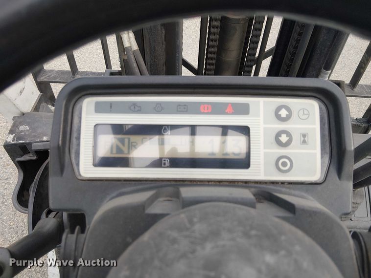 image for item EE5133 2015 UniCarriers AF50 forklift