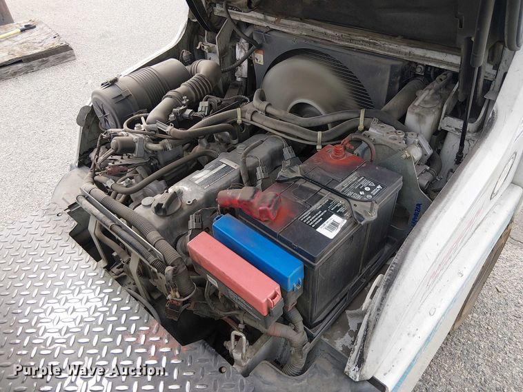 image for item EE5133 2015 UniCarriers AF50 forklift