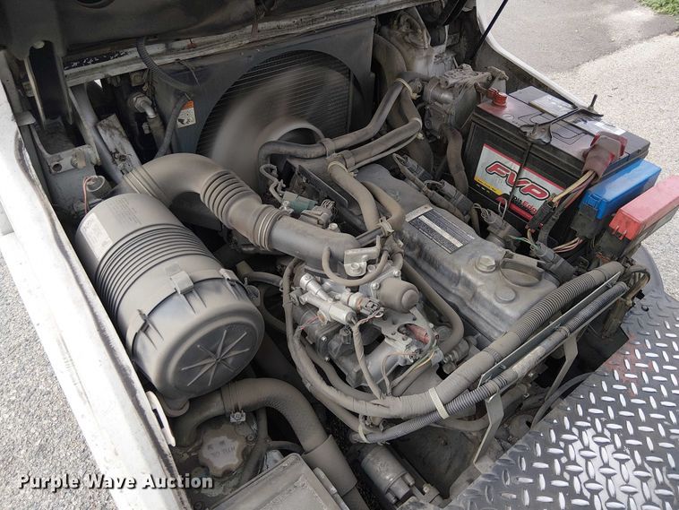 image for item EE5133 2015 UniCarriers AF50 forklift