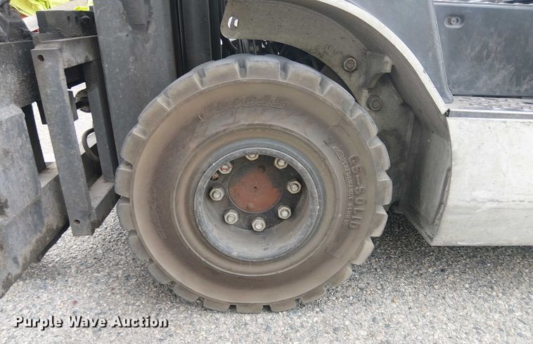 image for item EE5133 2015 UniCarriers AF50 forklift