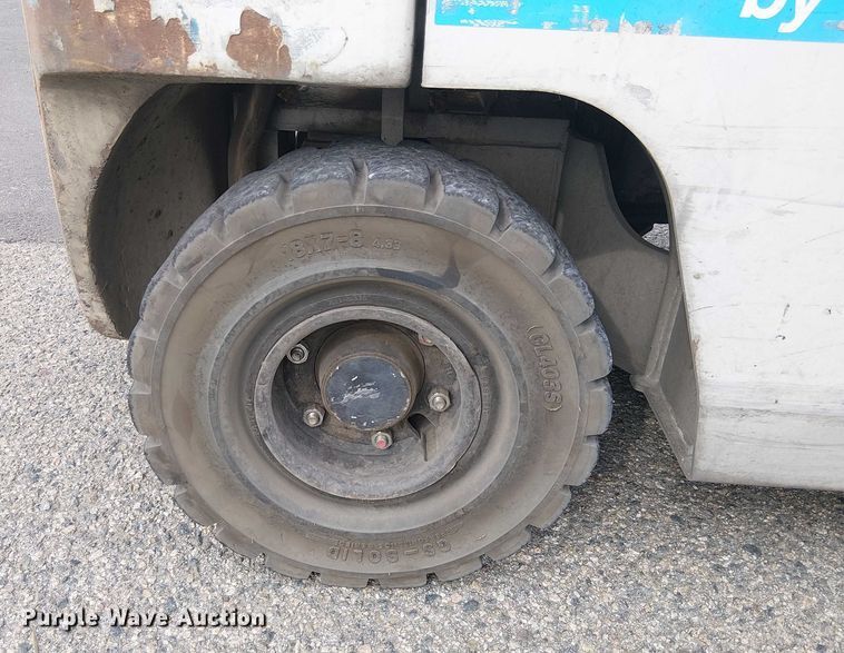 image for item EE5133 2015 UniCarriers AF50 forklift