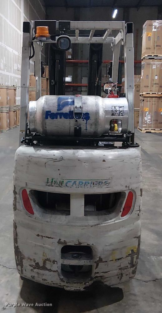 image for item EE5134 2017 UniCarriers CFS40 forklift