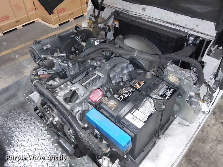 image for item EE5134 2017 UniCarriers CFS40 forklift