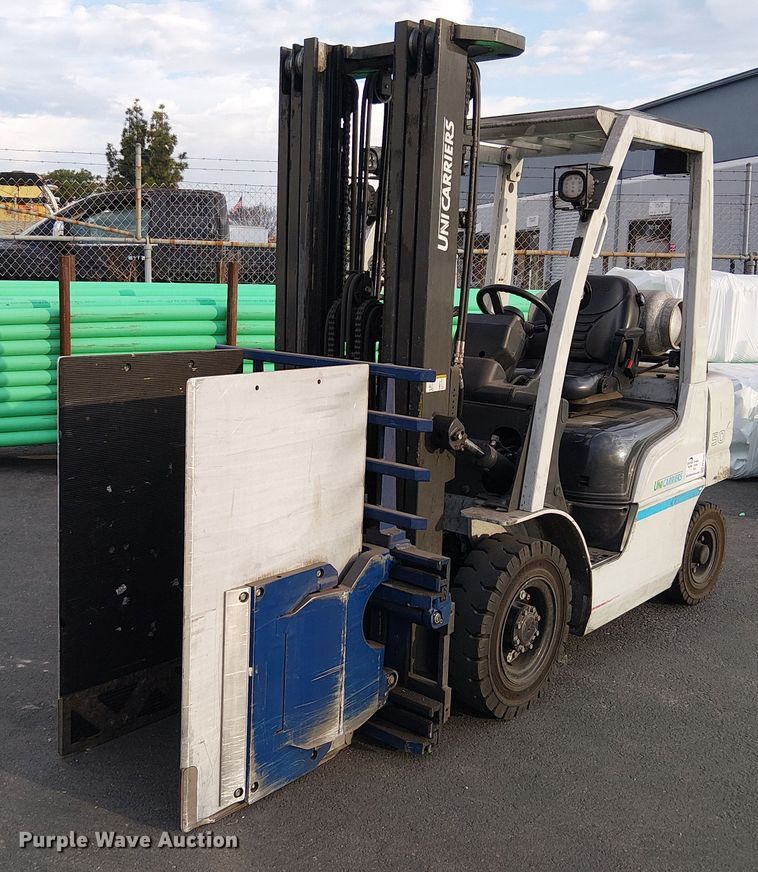 image for item EE5135 2016 UniCarriers PF50 forklift