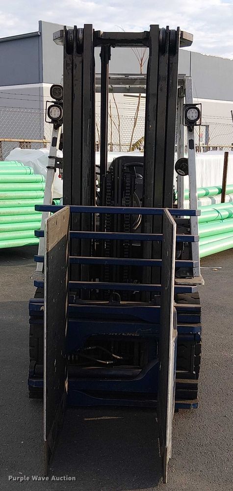 image for item EE5135 2016 UniCarriers PF50 forklift