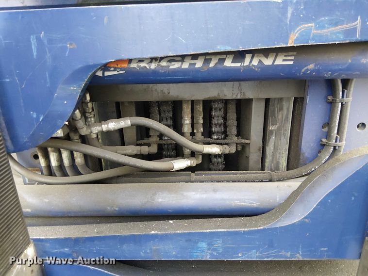 image for item EE5135 2016 UniCarriers PF50 forklift